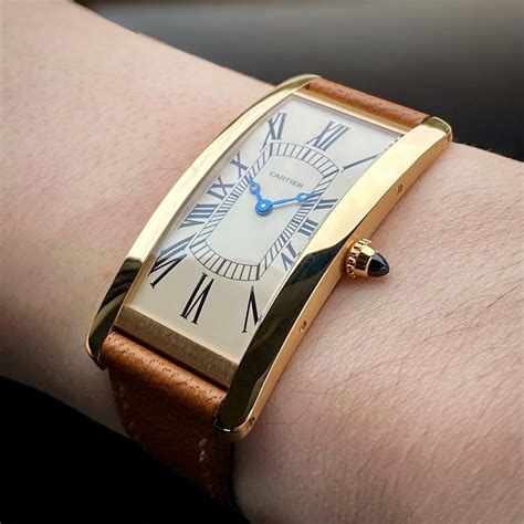 hodinkee cartier tank|older cartier tank watches.